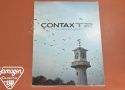 【絶版カタログ】CONTAX T2 カタログ
