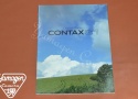 【絶版カタログ】CONTAX G1 カタログ