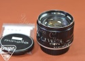 MINOLTA AUTO ROKKOR-PF 58mm F1.4 整備済 【カメラ女子に絶大な人気のオールドレンズ】