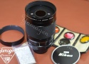 Nikon Reflex-NIKKOR・C 500mm F8 整備済 【純正フィルター5枚付】
