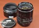 PENTAX Super-Multi-Coated TAKUMAR 105mm F2.8 純正メタルフード付  【M42マウントレンズ】※キレイな物をお探しの方必見!!自信ありの逸品!!