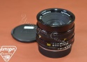 LEICA SUMMICRON-R 50mm F2 フード組込  3カム  【304万台1980年製 】
