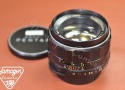 Asahi Opt.Co. Super-Takumar 55mm F1.8【カメラ女子に絶大な人気のオールドレンズ M42マウントレンズ】