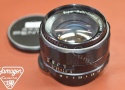 Asahi Opt.Co. Super-Multi-Coated Takumar 55mm F1.8【カメラ女子に絶大な人気のオールドレンズ M42マウントレンズ】