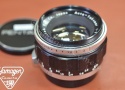 Asahi Opt.Co. Auto-Takumar 55mm F2【カメラ女子に絶大な人気のオールドレンズ M42マウントレンズ】
