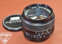 Asahi Opt.Co. SMC TAKUMAR 55mm F1.8【カメラ女子に絶大な人気のオールドレンズ M42マウントレンズ】