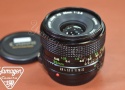 Canon  NEW FD 35mm F2.8【カメラ女子に絶大な人気のオールドレンズ】