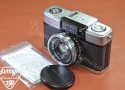 OLYMPUS PEN-D 整備済 【Olympus F.Zuiko 3.2cm F1.9 レンズ搭載】※キレイな物をお探しの方必見!!自信ありの逸品!!