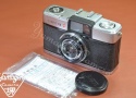 OLYMPUS PEN S 整備済 【Olympus D.Zuiko 3cm F2.8 レンズ搭載】※キレイな物をお探しの方必見!!自信ありの逸品!!
