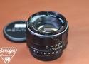 Asahi Opt.Co. Super-Takumar  55mm F1.8【カメラ女子に絶大な人気のオールドレンズ M42マウントレンズ】