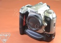 Nikon U2 Silver 【マルチバッテリーパックMB-18付】
