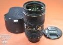 Nikon AF-S NIKKOR 24-70mm F2.8G ED 【純正フードHB-40付】※キレイな物をお探しの方必見!!自信ありの逸品!!