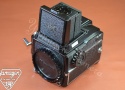 Mamiya M645 1000S モルト交換済 【ウエストレベルファインダー付】※キレイな物をお探しの方必見!!自信ありの逸品!!