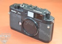 Voigtlander BESSA R3A mat black