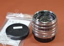 【B級特価品】CANON LENS 50mm F1.5 整備済 【LEICA Lマウントレンズ】