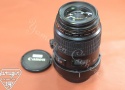 Canon EF 100mm F2.8 MACRO USM 【TRIPOD MOUNT RING B(B)付】※キレイな物をお探しの方必見!!自信ありの逸品!!