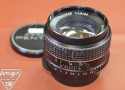 Asahi Opt.Co. SMC TAKUMAR  55mm F1.8【カメラ女子に絶大な人気のオールドレンズ M42マウントレンズ】