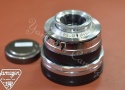 【希 少】Steinheil Munchen Cassar 45mm F2.8 L39改【SHOTEN L39→SONY Eマウント変換アダプター付】※キレイな物をお探しの方必見!!自信ありの逸品!!