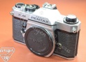 ASAHI PENTAX KM Silver 【モルト交換済】
