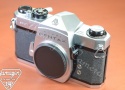ASAHI PENTAX SP Silver 【モルト交換済】