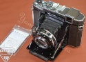 ZEISS IKON Super Ikonta 532/16 整備済 【Carl Zeiss Jena Tessar 8cm F2.8レンズ搭載】