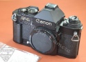 Canon NEW F-1 EYE LEVEL 【整備済】