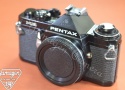 ASAHI PENTAX ME Black