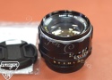 Asahi Opt.Co. Super-Takumar 55mm F2 黄色文字 初期型 整備済 【カメラ女子に絶大な人気のオールドレンズ M42マウントレンズ】
