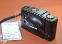 OLYMPUS XA2 Black 整備済 【OLYMPUS D.ZUIKO 35/3.5 レンズ搭載】