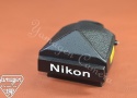 【希 少】Nikon Eye level Finder DE-1 【Nikon F2 Titan 仕様】