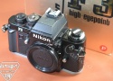 【コレクション向け】Nikon F3P Body 元箱付一式 【フィルム1本も通していない未使用品】