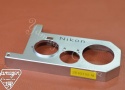 【希 少・未 使 用】Nikon Parts Silver 【Nikon F用】※元カメラのきむらカリスマ修理人田口由明氏所有放出!!