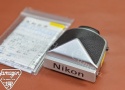 Nikon Eye level Finder DE-1 Silver 整備済 【Nikon F2用】