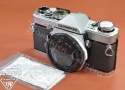 OLYMPUS OM-1 Silver 【整備済】