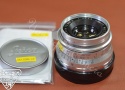 【希 少】LEICA SUMMICRON M 35mm F2  8枚玉 GERMANY 整備済 【199万台1963年製】