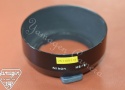 Nikon HS-9 METAL HOOD 【Nikon 50/1.4用】