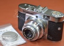 Voigtlander VITO B 整備済 【VOGTLANDER COLOR-SKOPAR 50/3.5 レンズ搭載】