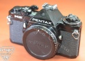 ASAHI PENTAX ME Black 【モルト交換済】