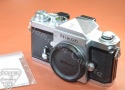 Nikon NEW F Eye level 738万台 【整備済】