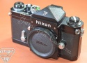 Nikon F Eye level Black 723万台