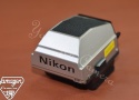 【希 少】Nikon high Eye Point Finder DE-4 チタンカラー 【Nikon F3/T用】