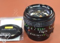 MINOLTA MD ROKKOR 50mm F1.2 【整備済】