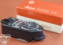 【希 少】LEICA MR METER Black Chrome 元箱付 【キレイな物をお探しの方必見!!自信ありの逸品!!】