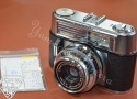Voigtlander VITOMATIC Ib 整備済【VOIGTLANDER COLOR-SKOPAR 50/2.8 レンズ搭載】