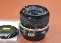 Nikon Ai-S NIKKOR 35mm F2.8 【整備済】