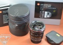 LEICA SUMMILUX-M 21mm F1.4 ASPH.Black 6bit 元箱付一式 【キレイな物をお探しの方必見!!自信ありの逸品!!】