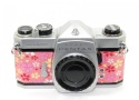 【リメイクカメラ】 PENTAX SP 【モルト交換済】