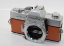 【リメイクカメラ】 minolta SRT101 【モルト交換済】