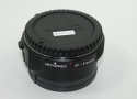 Metabones MB_EF-E-BM3 【キャノンEFマウント→ソニーEマウント変換】