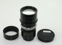 【希 少】 DALLMEYER 3 3/4INCH F3.3 純正フード付 【Cマウントレンズ】